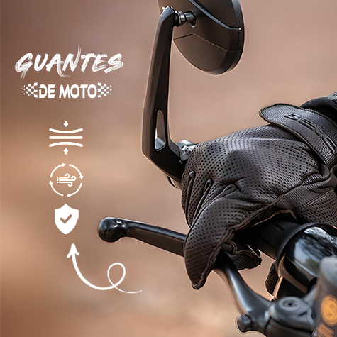 Comprar Guantes de Moto